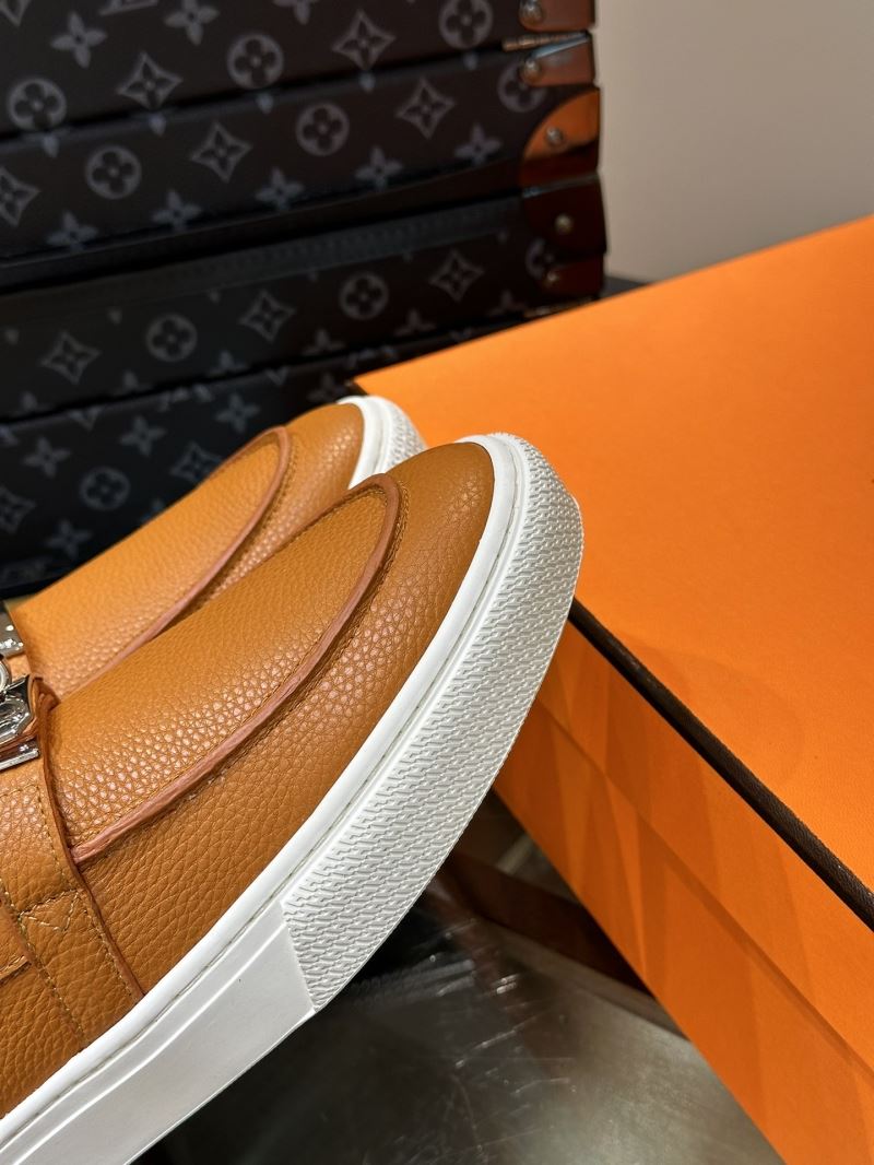 Hermes Low Shoes